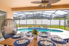 Luxury Orlando Villa, Private Pool with Waterfall
